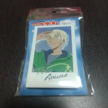 명탐정 코난 아무로 토오루 캔 배지