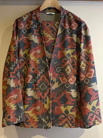 JOURNAL STANDARD 네이티브 무늬 셋업 상의 M 하의 L