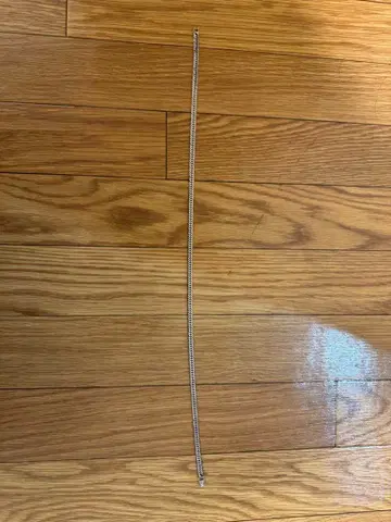 실버 체인 목걸이 Silver 925