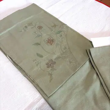 호몬기 산두 자수