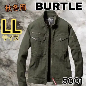 BURTLE 바틀 5001 LL 사이즈 밀스 그린
