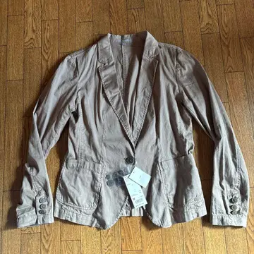 유니클로 카키 M 사이즈 자켓