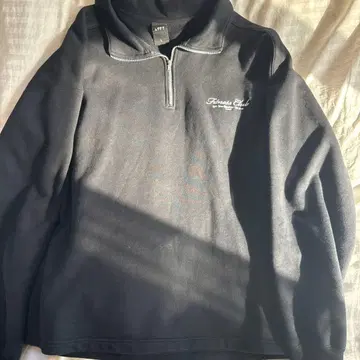 LYFT Fitness Club 블랙 트레이닝복 L