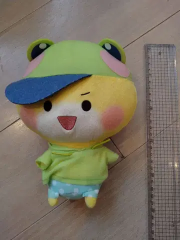 카라피치 시바 씨 봉제 인형