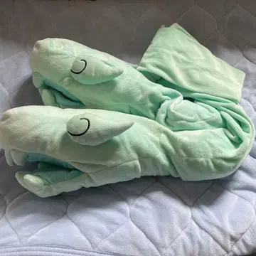 요괴워치 오로치 머플러 봉제 인형