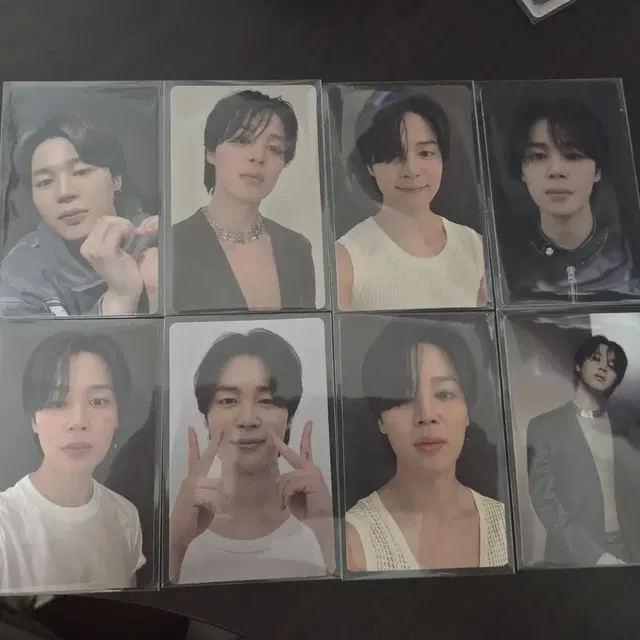 방탄 지민 face 일괄