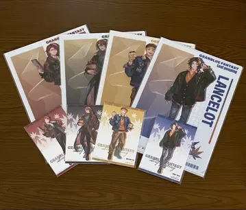 그랑블루 판타지 핸즈 Leaf peeping 사기사