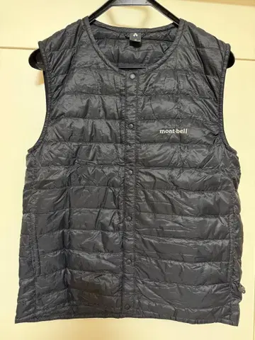 몽벨 mont-bell 다운 베스트