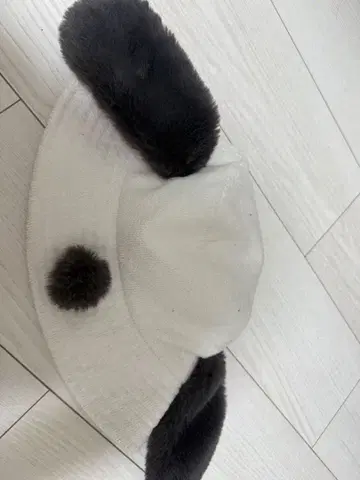 USJ 스누피 모자 버킷햇