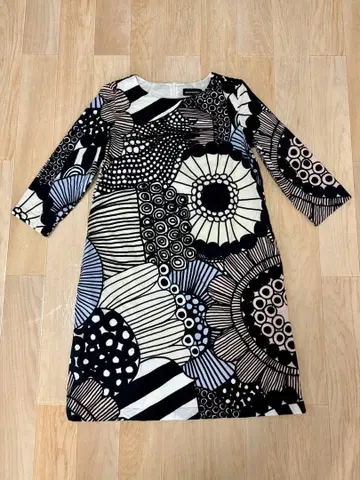 marimekko 시일트라푸타르하 원피스