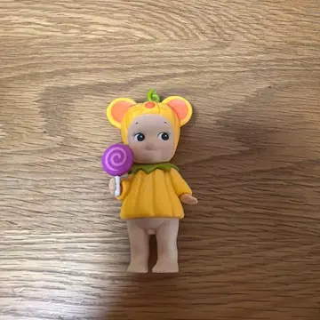 소니 엔젤 호박 패치 pumpkin patch 쥐