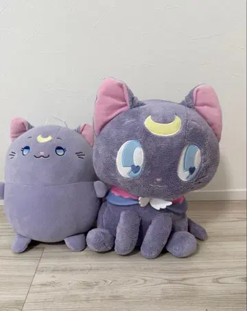 루나 봉제 인형 세일러문