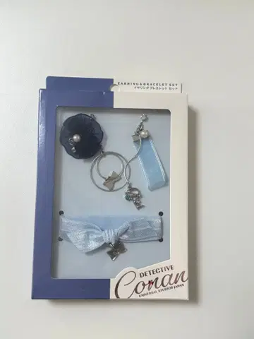 명탐정 코난 유니버셜 쿨 재팬 2022 [귀찌&팔찌]