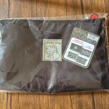 헬로키티 트래블 파우치 2세트