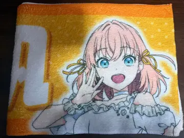 히노시타 카호 응원 타월