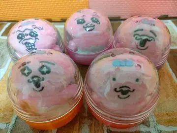 빤쮸토끼 5세트