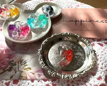 구옥 오르가나이트 오렌지 하트