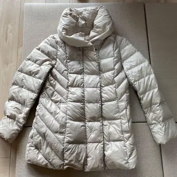 피에르 가르뎅 시뉴 퀼팅 다운 자켓 42 사이즈