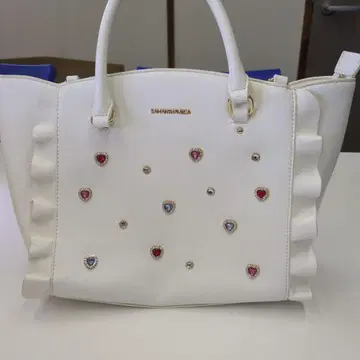 비쥬 플래터 [ 화이트 ]