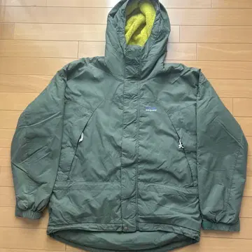 patagonia 후드 부착 인퍼노 자켓 마운틴 후드티 S