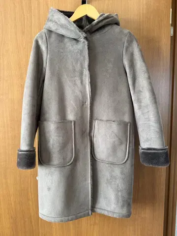 [ 새상품급!! ] B&Y 롱 코트