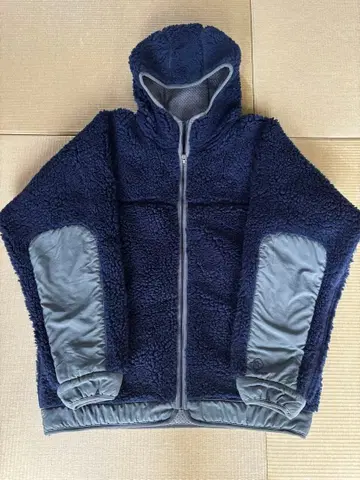 파타고니아 리듬 후디 다스 파카 데드스탁 초레어