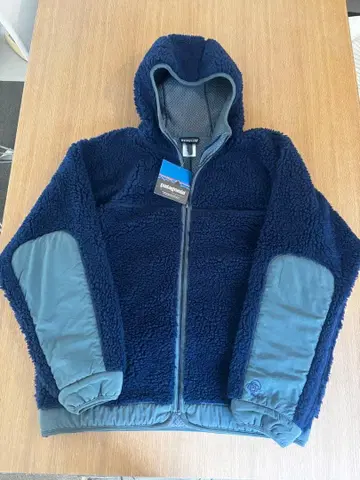 극극극레어 파타고니아 리듬 후디 더스 파카 데드스탁 초레어