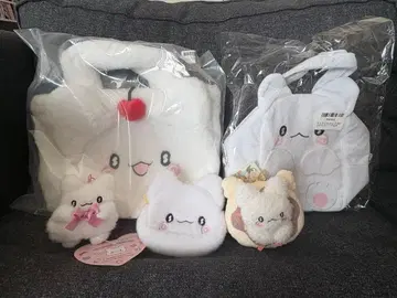 하나마루 유령 굿즈 5점 세트