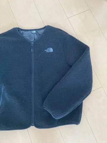 THE NORTH FACE 플리스 자켓 S 새상품급