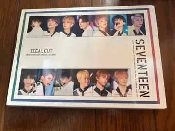 SEVENTEEN ideal cut DVD