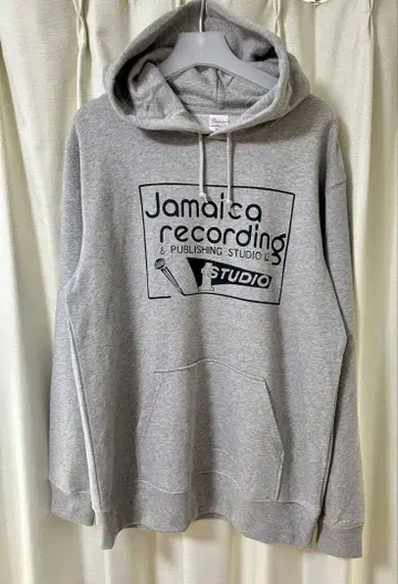 STUDIO ONE 후드티 ROCK STEADY ROOTS DUB