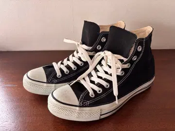 CONVERSE ALL STAR 블랙 하이컷