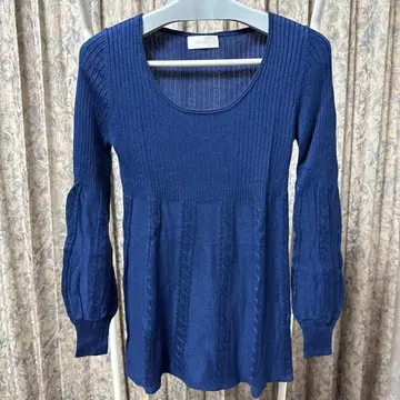 [ 컨디션 최상 ] MAKELET 긴팔 튜닉 M 사이즈