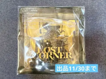 요네즈 켄시 앨범 LOST CORNER 가라쿠타반 굿즈 포함