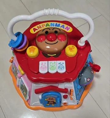 커다란 욕심쟁이 박스 호빵맨