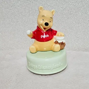 디즈니 푸우 오르골