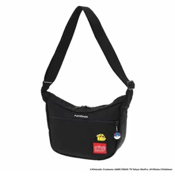 미개봉 새상품 Manhattan 피카츄 숄더백 Pokemon 25