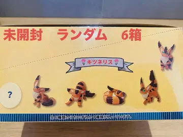 [ 지브리 ] 키츠네리스 컬렉션 [ 토토 ] 랜덤