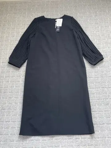 블랙 포멀 원피스