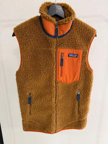 patagonia 클래식 레트로-X 플리스 베스트 XS