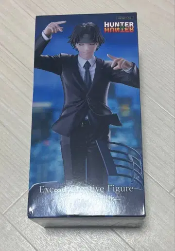 Hunter x Hunter 클로로 피규어