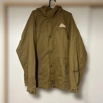 KELTY 앤셀 마운틴 자켓 카멜