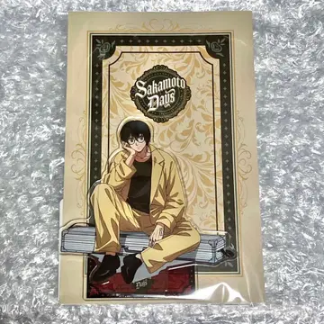 사카모토 데이즈 나구모 AMO cafe 아모카페 아크릴 스탠드