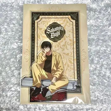 사카모토 데이즈 나구모 AMO cafe 아모카페 아크릴 스탠드