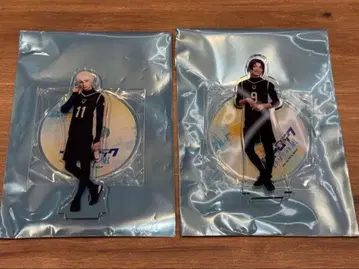 블루 록 에피 블루 스테이지 아크릴 스탠드