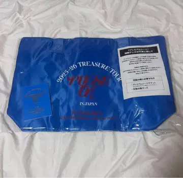 TREASURE 업그레이드 혜택 K 포함