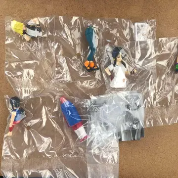 드래곤볼 HG another 3체 세트