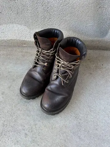 호킨스 엔지니어 부츠