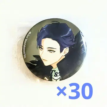 A3! 츠키오카 츠무기 캔뱃지 캐릭터 배지