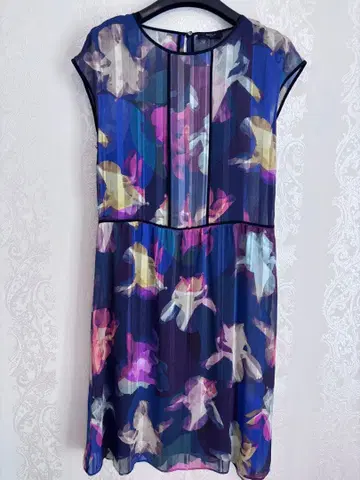 Paul Smith 플로럴 프린트 원피스